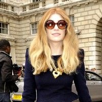 Nicola Roberts - London Fashion Week Spring Summer 2011 - Bora Asku - Outside Arrivals | Picture 78034